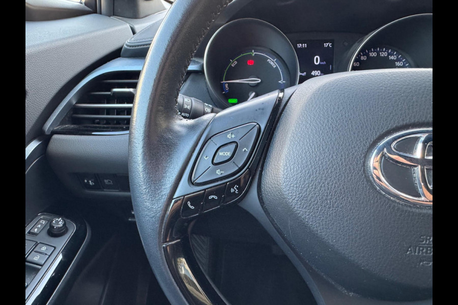 Toyota C-HR 1.8 Hybrid First Edition | Eerste eigenaar, JBL, Apple CarPlay/Android auto, Dodehoekherkenning, Parkeersensoren, Stoelverwarmin