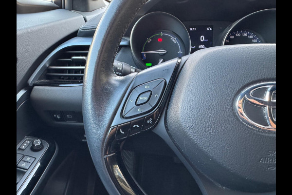 Toyota C-HR 1.8 Hybrid First Edition | Eerste eigenaar, JBL, Apple CarPlay/Android auto, Dodehoekherkenning, Parkeersensoren, Stoelverwarmin