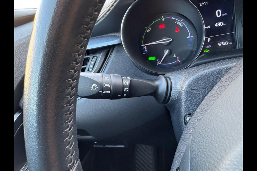 Toyota C-HR 1.8 Hybrid First Edition | Eerste eigenaar, JBL, Apple CarPlay/Android auto, Dodehoekherkenning, Parkeersensoren, Stoelverwarmin