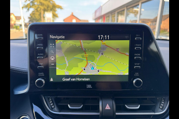 Toyota C-HR 1.8 Hybrid First Edition | Eerste eigenaar, JBL, Apple CarPlay/Android auto, Dodehoekherkenning, Parkeersensoren, Stoelverwarmin