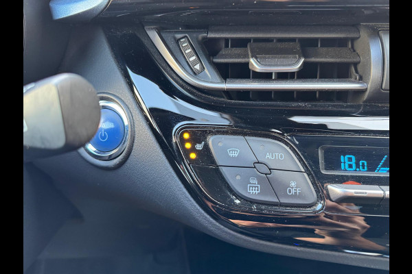 Toyota C-HR 1.8 Hybrid First Edition | Eerste eigenaar, JBL, Apple CarPlay/Android auto, Dodehoekherkenning, Parkeersensoren, Stoelverwarmin