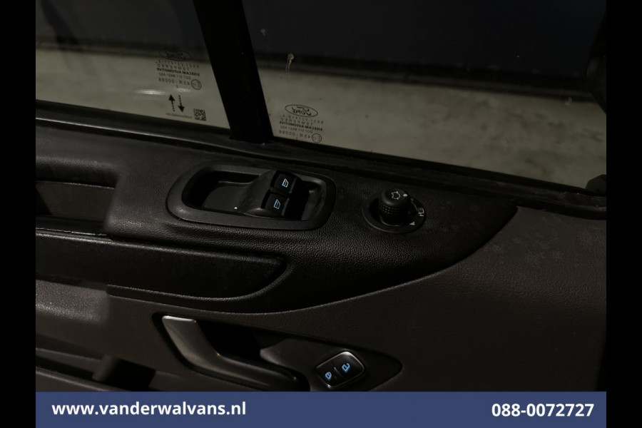Ford Transit Custom 2.0 TDCI 130pk L2H1 Euro6 Airco | Camera | Apple Carplay | Android Auto | LED | Cruisecontrol 2800kg Trekhaak, Verwarmde voorruit, Stoelverwarming, Parkeersensoren