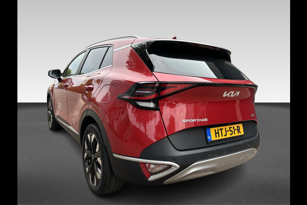 Kia Sportage 1.6 T-GDi Plug-in Hybrid AWD DynamicPlusLine | trekhaak