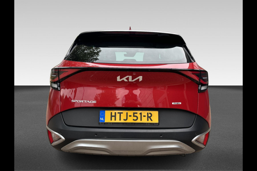 Kia Sportage 1.6 T-GDi Plug-in Hybrid AWD DynamicPlusLine | trekhaak