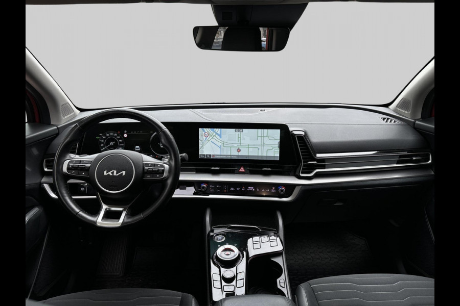 Kia Sportage 1.6 T-GDi Plug-in Hybrid AWD DynamicPlusLine | trekhaak