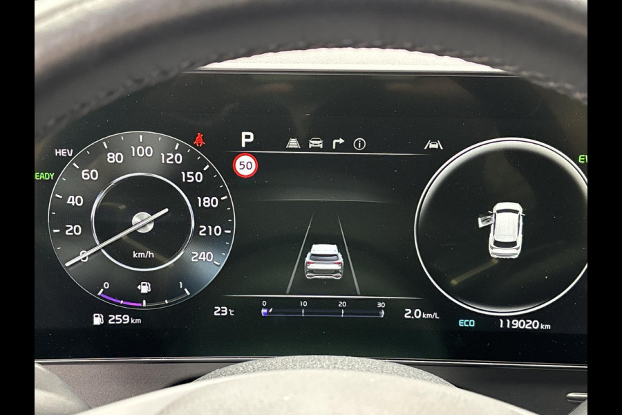 Kia Sportage 1.6 T-GDi Plug-in Hybrid AWD DynamicPlusLine | trekhaak