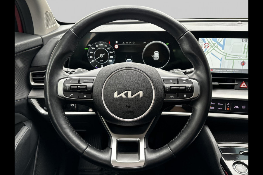 Kia Sportage 1.6 T-GDi Plug-in Hybrid AWD DynamicPlusLine | trekhaak