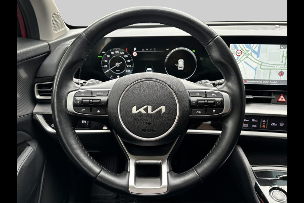 Kia Sportage 1.6 T-GDi Plug-in Hybrid AWD DynamicPlusLine | trekhaak