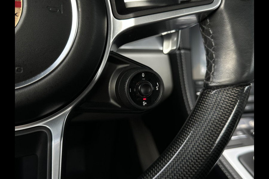 Porsche 718 Cayman 2.0 Sportchrono Adapt. Cruise BOSE Stuurverw. CarPlay Keyless LED 20”LM Agaatgrijs