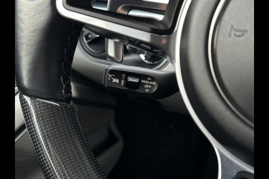 Porsche 718 Cayman 2.0 Sportchrono Adapt. Cruise BOSE Stuurverw. CarPlay Keyless LED 20”LM Agaatgrijs
