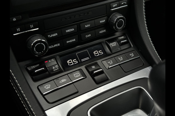 Porsche 718 Cayman 2.0 Sportchrono Adapt. Cruise BOSE Stuurverw. CarPlay Keyless LED 20”LM Agaatgrijs