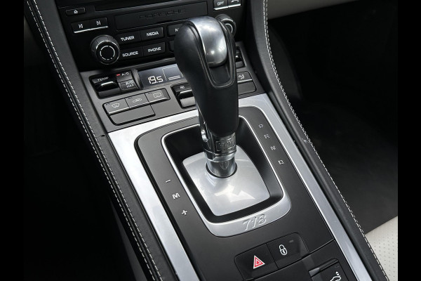 Porsche 718 Cayman 2.0 Sportchrono Adapt. Cruise BOSE Stuurverw. CarPlay Keyless LED 20”LM Agaatgrijs