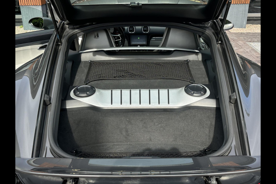 Porsche 718 Cayman 2.0 Sportchrono Adapt. Cruise BOSE Stuurverw. CarPlay Keyless LED 20”LM Agaatgrijs