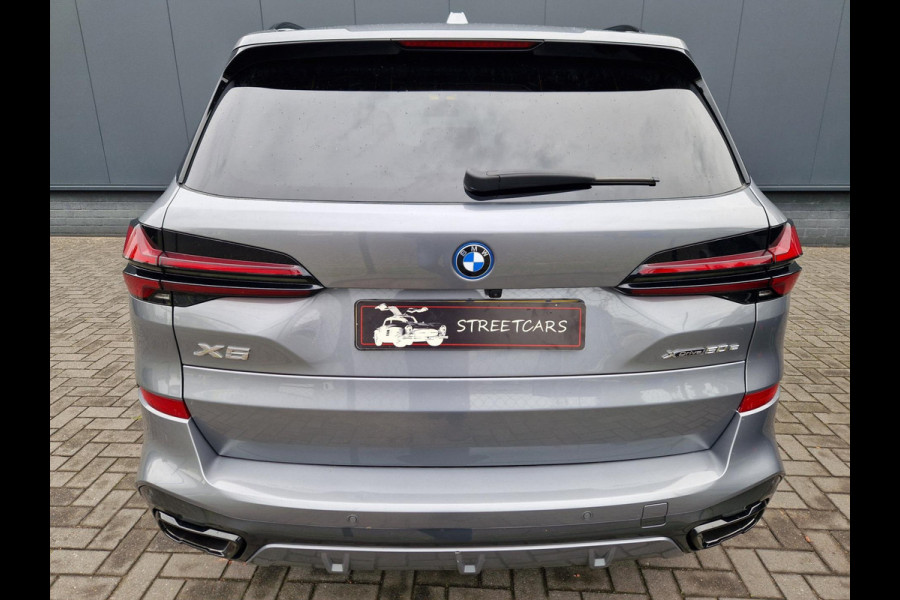 BMW X5 XDrive50e M-sport /Led /B&W Audio /Fabrieksgarantie