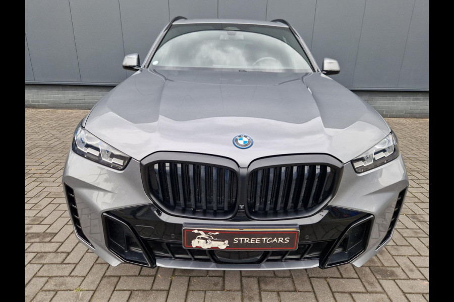BMW X5 XDrive50e M-sport /Led /B&W Audio /Fabrieksgarantie