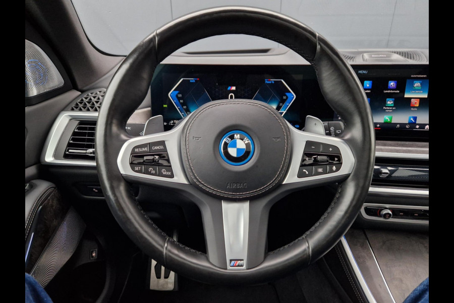 BMW X5 XDrive50e M-sport /Led /B&W Audio /Fabrieksgarantie