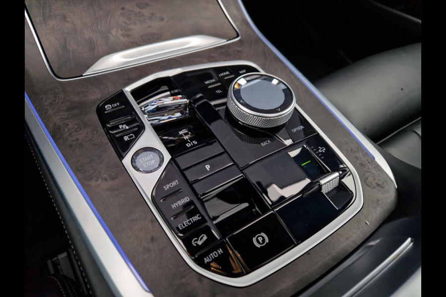 BMW X5 XDrive50e M-sport /Led /B&W Audio /Fabrieksgarantie