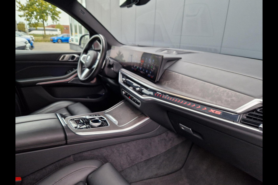 BMW X5 XDrive50e M-sport /Led /B&W Audio /Fabrieksgarantie
