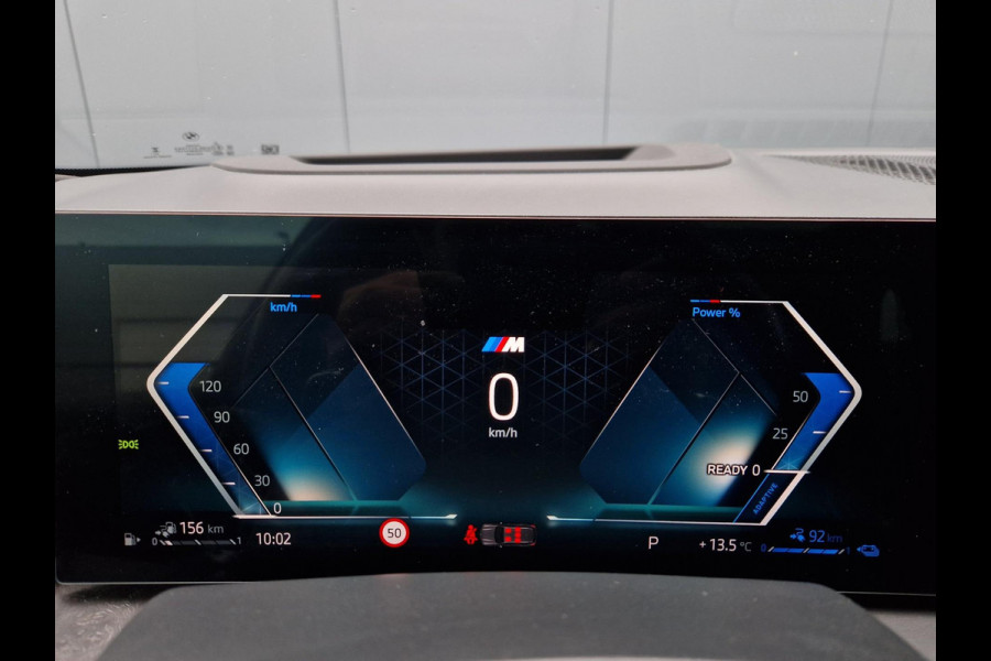 BMW X5 XDrive50e M-sport /Led /B&W Audio /Fabrieksgarantie