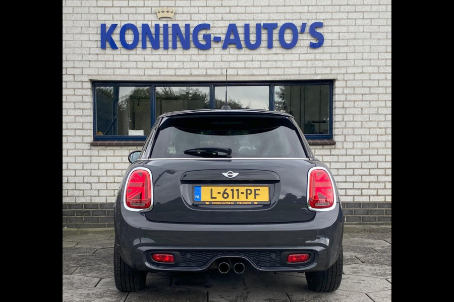 MINI Cooper S 2.0 Chili Serious Business JCW/ Pano/ Leer/ Sfeer/ H&K
