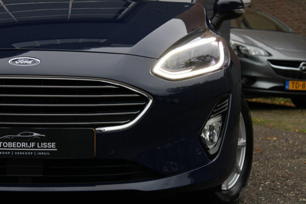 Ford Fiesta 1.0 EcoBoost Titanium X Automaat Camera Trekhaak