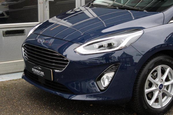 Ford Fiesta 1.0 EcoBoost Titanium X Automaat Camera Trekhaak