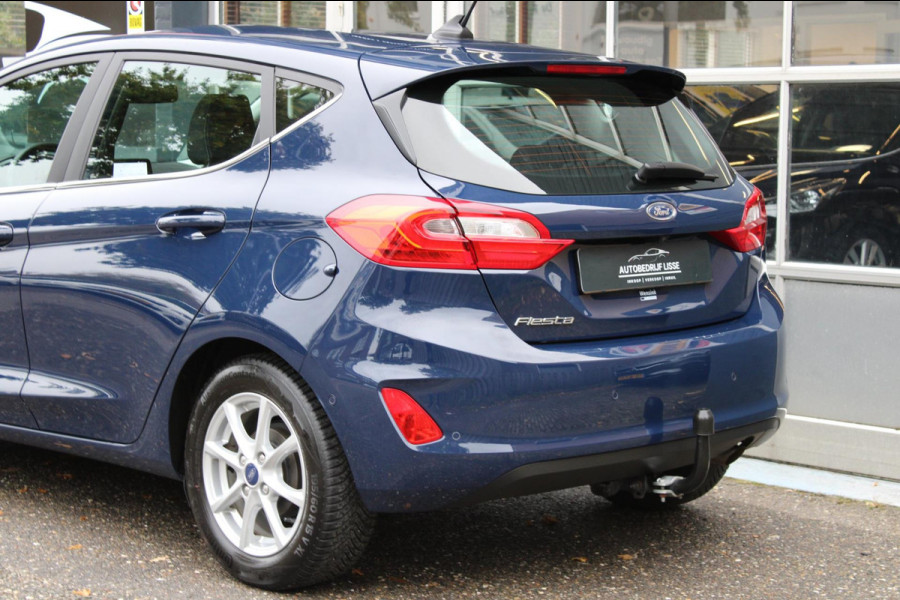 Ford Fiesta 1.0 EcoBoost Titanium X Automaat Camera Trekhaak