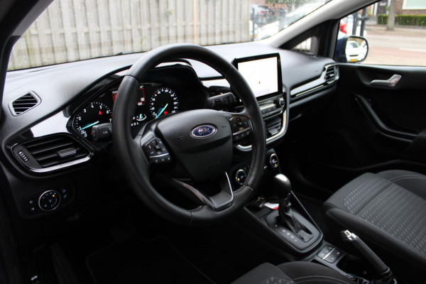 Ford Fiesta 1.0 EcoBoost Titanium X Automaat Camera Trekhaak