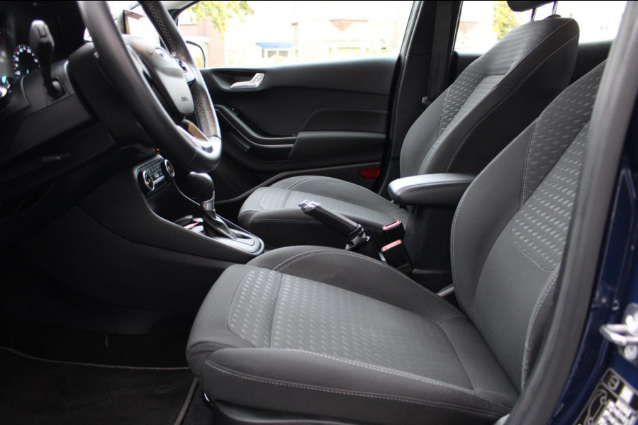 Ford Fiesta 1.0 EcoBoost Titanium X Automaat Camera Trekhaak