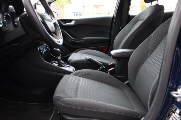 Ford Fiesta 1.0 EcoBoost Titanium X Automaat Camera Trekhaak