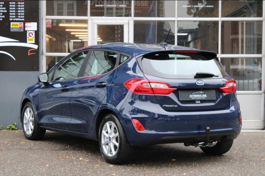 Ford Fiesta 1.0 EcoBoost Titanium X Automaat Camera Trekhaak