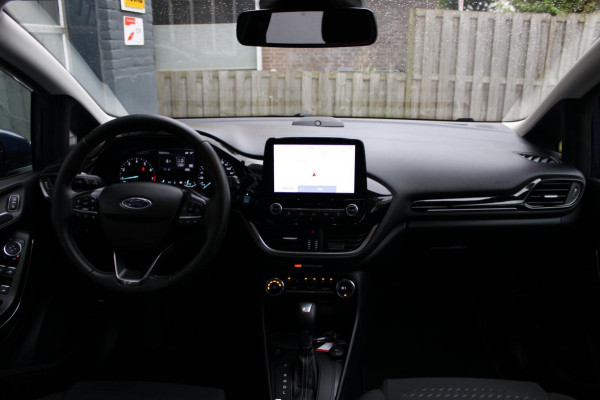 Ford Fiesta 1.0 EcoBoost Titanium X Automaat Camera Trekhaak
