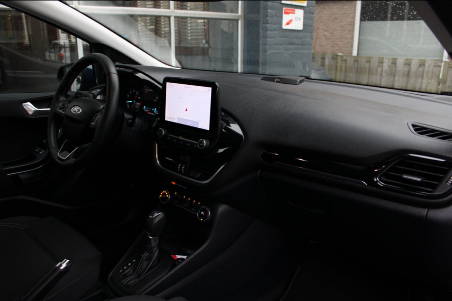 Ford Fiesta 1.0 EcoBoost Titanium X Automaat Camera Trekhaak
