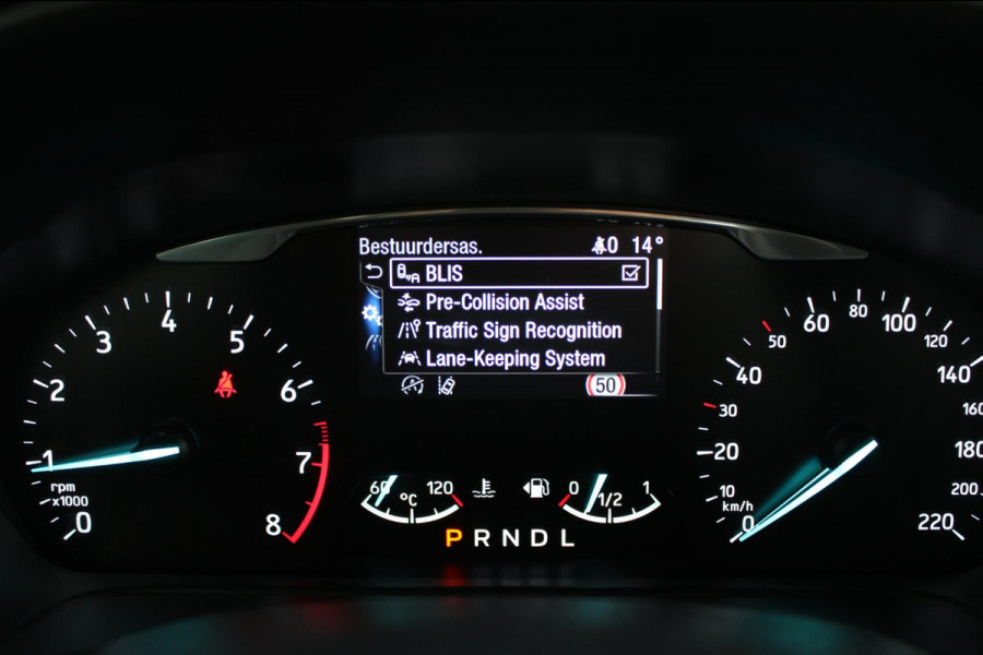 Ford Fiesta 1.0 EcoBoost Titanium X Automaat Camera Trekhaak