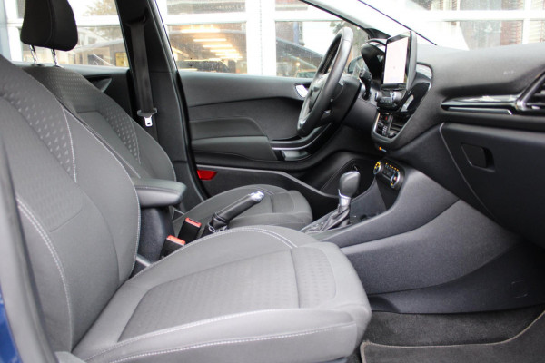 Ford Fiesta 1.0 EcoBoost Titanium X Automaat Camera Trekhaak