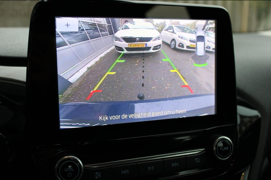Ford Fiesta 1.0 EcoBoost Titanium X Automaat Camera Trekhaak