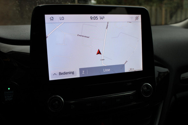 Ford Fiesta 1.0 EcoBoost Titanium X Automaat Camera Trekhaak