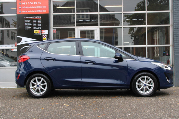 Ford Fiesta 1.0 EcoBoost Titanium X Automaat Camera Trekhaak