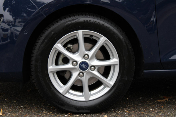 Ford Fiesta 1.0 EcoBoost Titanium X Automaat Camera Trekhaak