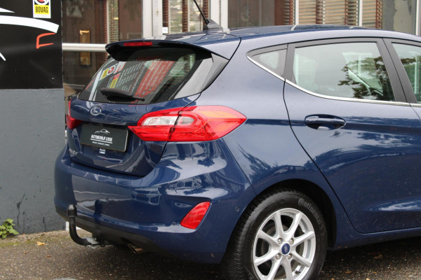 Ford Fiesta 1.0 EcoBoost Titanium X Automaat Camera Trekhaak