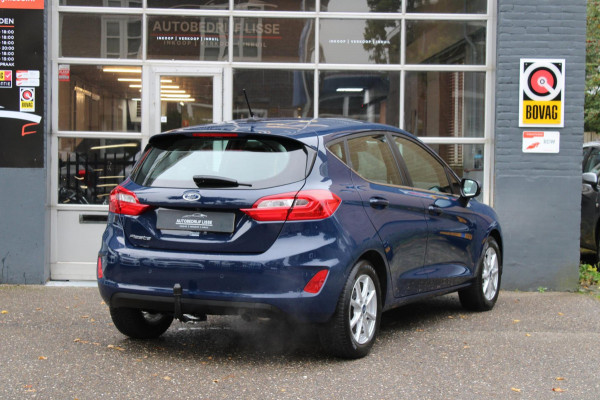 Ford Fiesta 1.0 EcoBoost Titanium X Automaat Camera Trekhaak