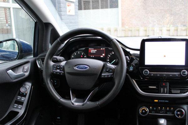 Ford Fiesta 1.0 EcoBoost Titanium X Automaat Camera Trekhaak
