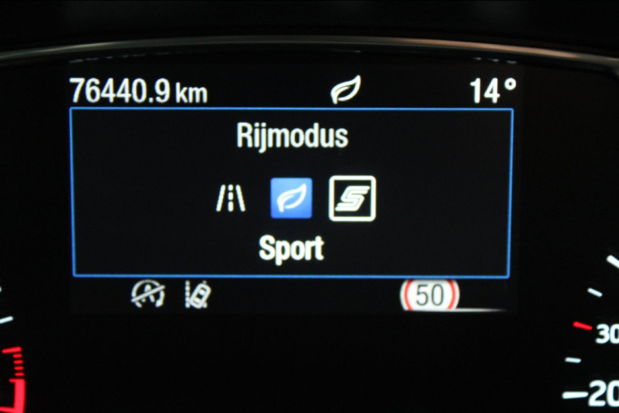 Ford Fiesta 1.0 EcoBoost Titanium X Automaat Camera Trekhaak