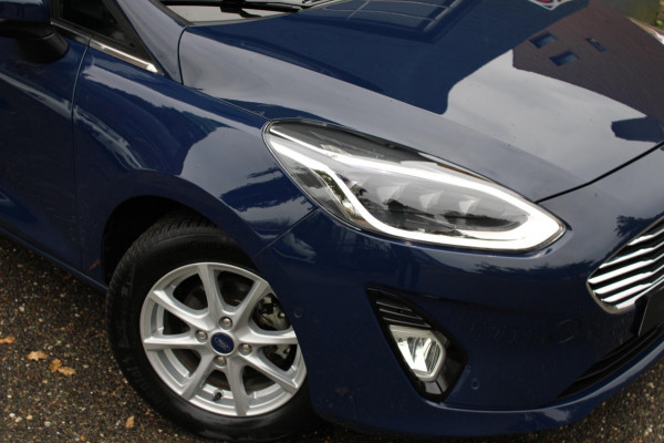 Ford Fiesta 1.0 EcoBoost Titanium X Automaat Camera Trekhaak