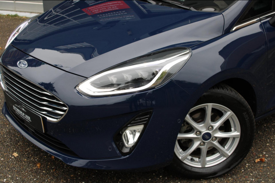 Ford Fiesta 1.0 EcoBoost Titanium X Automaat Camera Trekhaak