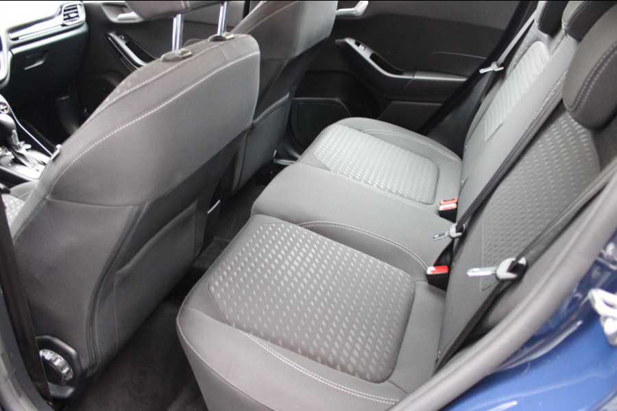 Ford Fiesta 1.0 EcoBoost Titanium X Automaat Camera Trekhaak