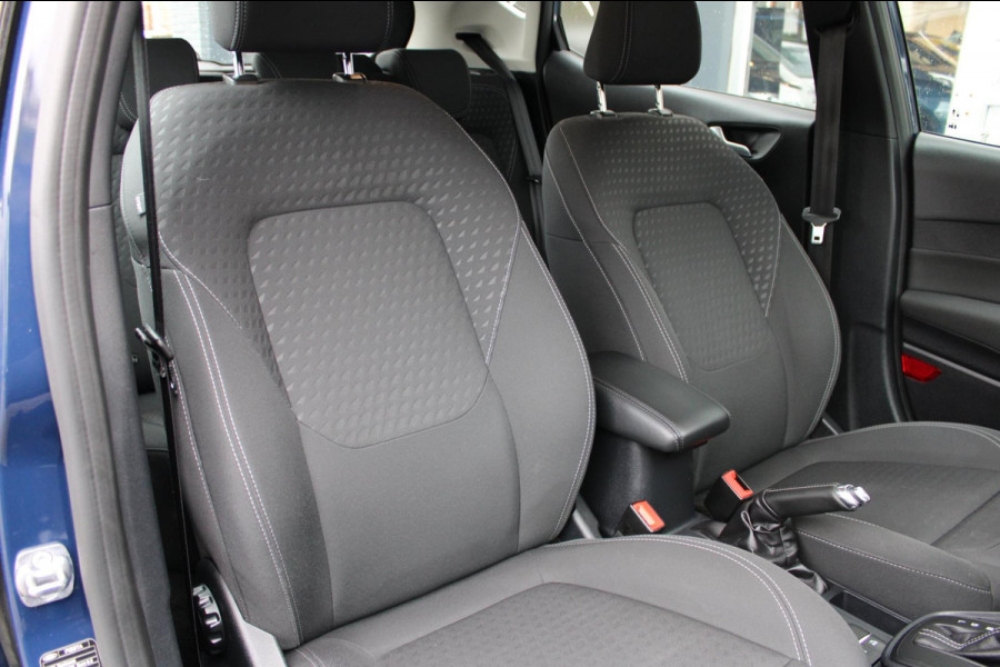 Ford Fiesta 1.0 EcoBoost Titanium X Automaat Camera Trekhaak