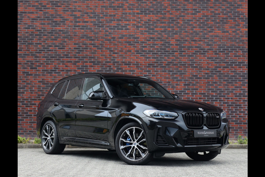 BMW X3 M40i xDrive | Pano - H&K - Laser - Head-Up