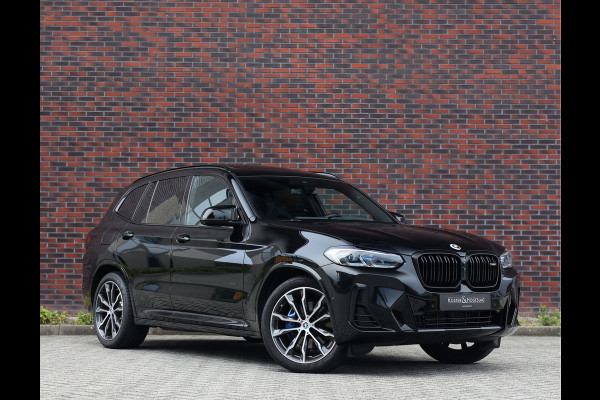 BMW X3 M40i xDrive | Pano - H&K - Laser - Head-Up