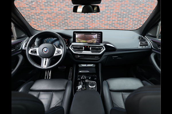 BMW X3 M40i xDrive | Pano - H&K - Laser - Head-Up